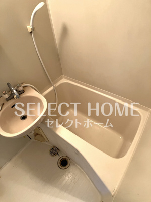 【浴室】 | エバーグリーン明大寺 | 日々の暮らしに欠かせないお風呂です