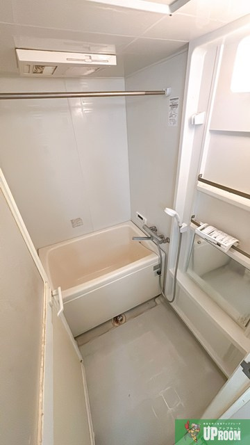 グリーンビレッジの浴室
