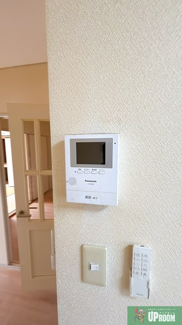 グリーンビレッジのセキュリティ