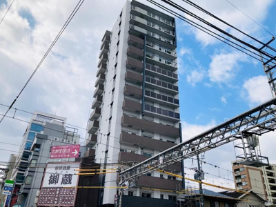 【外観】 | GRAND LAKE COURT浜大津駅前