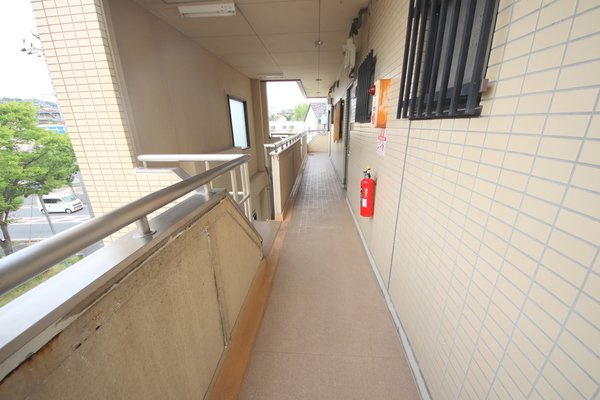 生駒市俵口町の賃貸マンションのその他