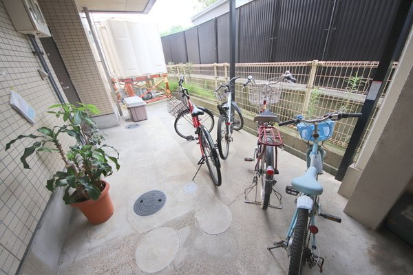 生駒市俵口町の賃貸マンションのその他