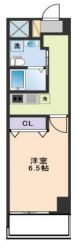 ウィンドワード市川の間取り
