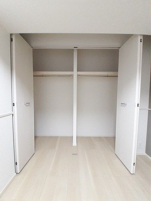 ヴィア・ラッテアの収納