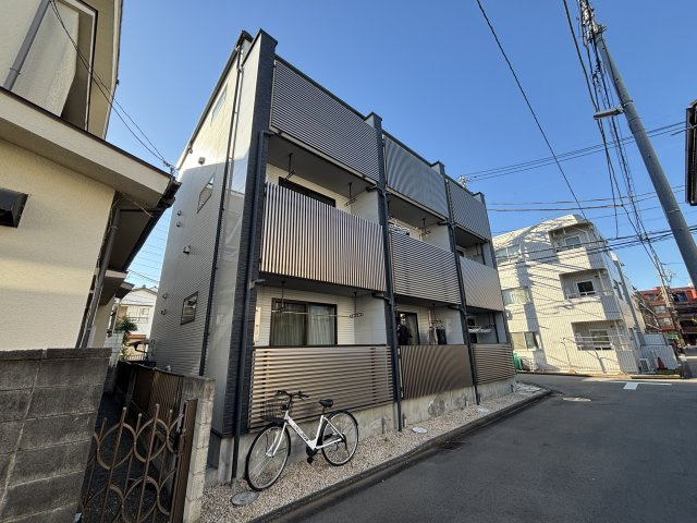メルディア相模原の外観