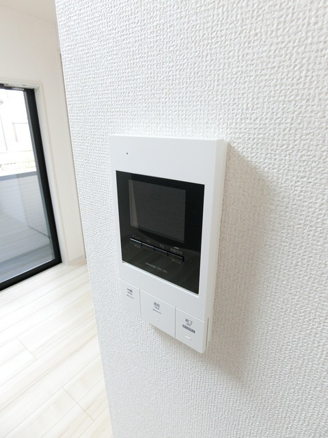 メルディア相模原のセキュリティ