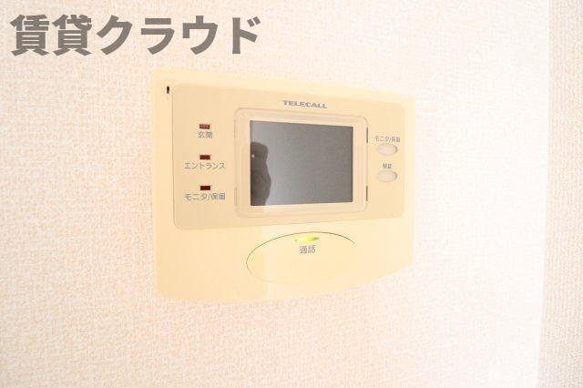 アビデホンダのセキュリティ|TVモニターホン付きでセキュリティ面も安心！