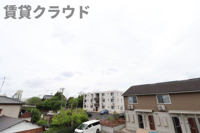 アビデホンダの展望