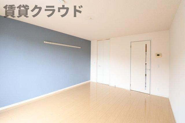 アビデホンダの洋室|使い勝手のいい洋室です