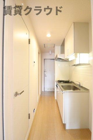 アビデホンダのキッチン|キッチンです