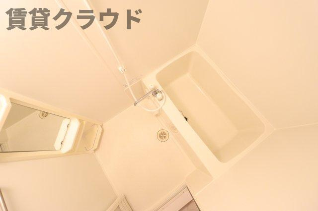 アビデホンダの浴室|お風呂です