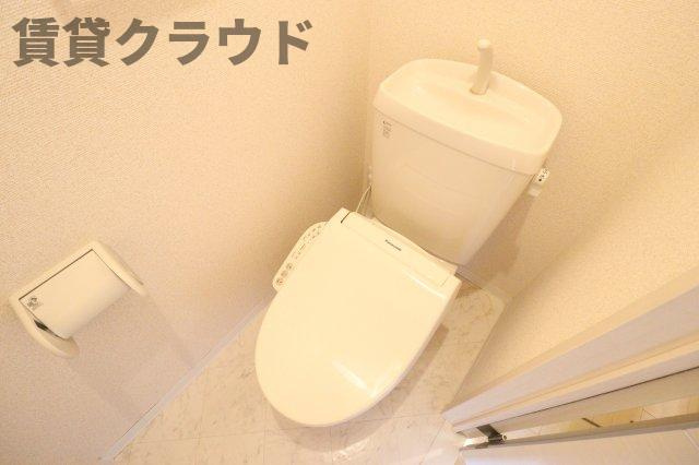 アビデホンダのトイレ|トイレです