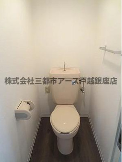 【トイレ】 | ハウスブルンネン | ハウスブルンネン
※別部屋参考写真