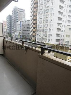 【バルコニー】 | ハウスブルンネン | ハウスブルンネン
※別部屋参考写真
