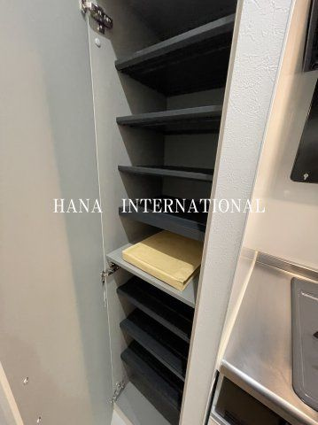 La　Luce　東大和の収納|別号室参考写真