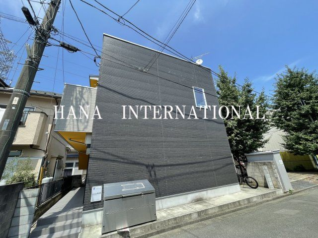 La　Luce　東大和のエントランス