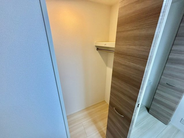 クロス52の収納