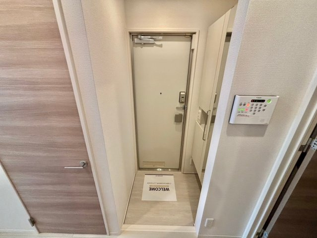 クロス52の外観