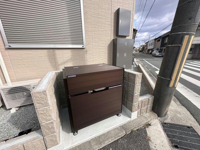 クロス52の設備