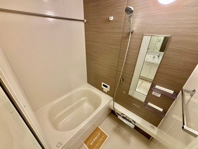 クロス52の浴室