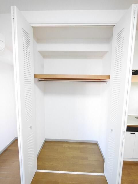 クレッシェント西早稲田の収納