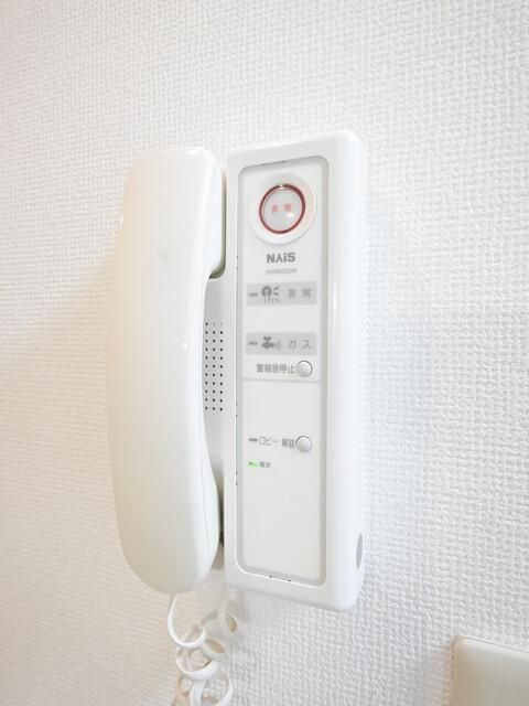 クレッシェント西早稲田の設備