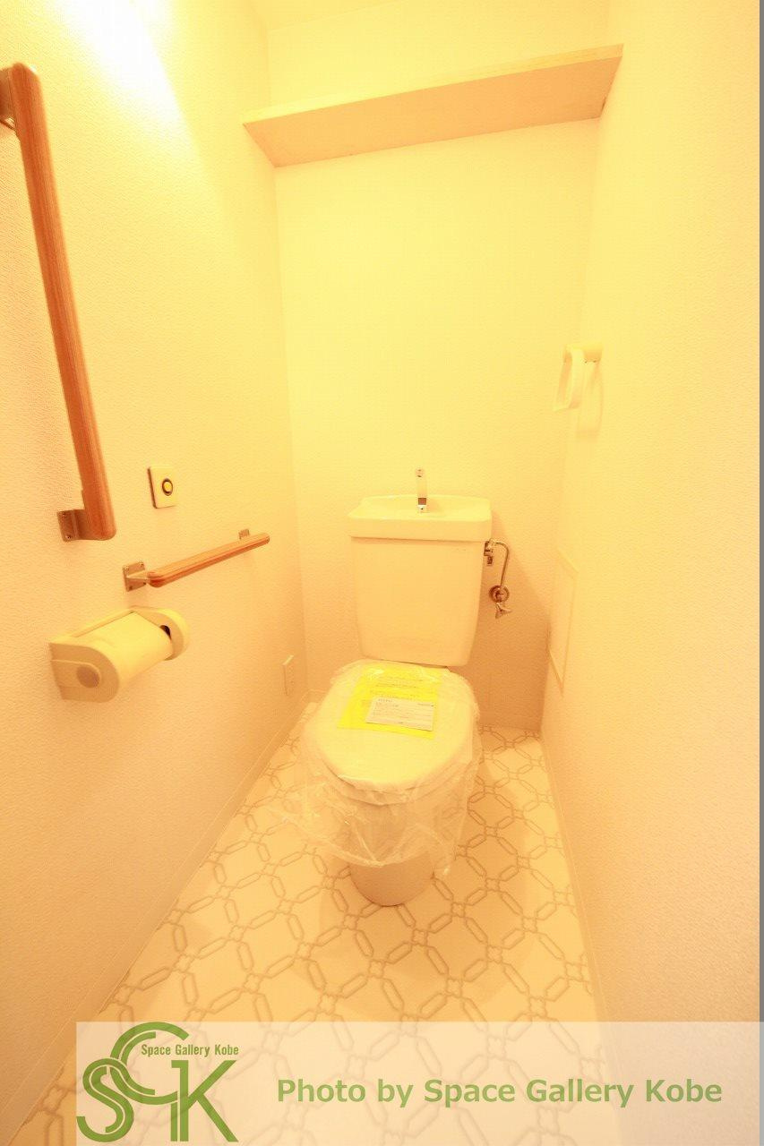 井吹東シティコートのトイレ|※お部屋により仕様が異なる場合があります。