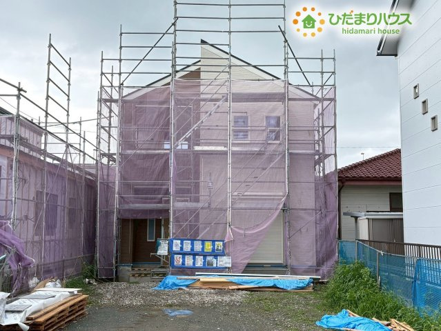 熊谷市肥塚　第3　新築一戸建て　リーブルガーデン　03