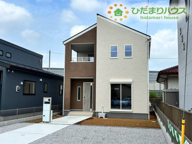 熊谷市肥塚　第3　新築一戸建て　リーブルガーデン　03