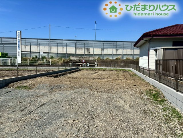 熊谷市肥塚　第3　新築一戸建て　リーブルガーデン　03の外観