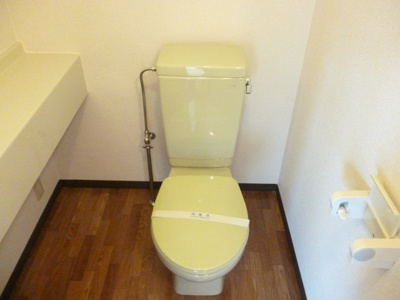 【トイレ】 | ラ・セーヌ西宮 | トイレです