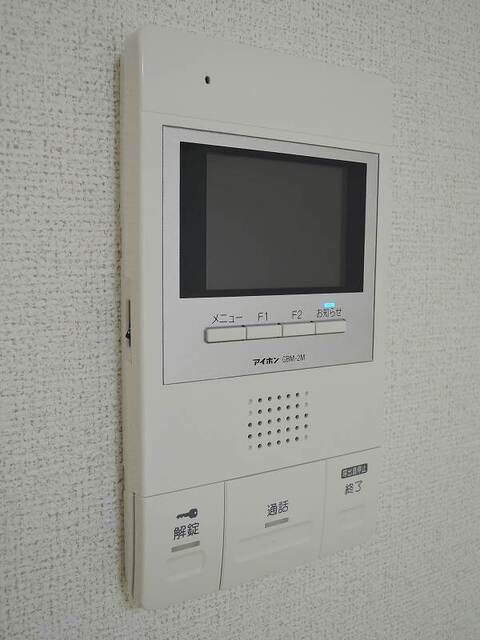 クラッテーロ　八王子のセキュリティ