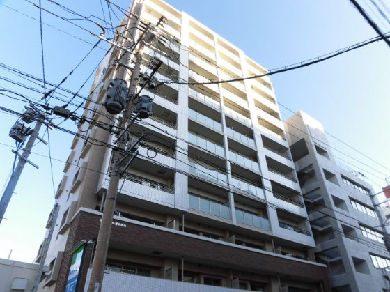 【外観】 | ラ・フルール博多駅南　★プライスホームなら仲介手数料が0円です！★