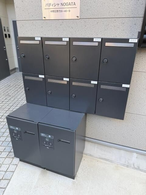 パディシャＮＯＧＡＴＡのその他共用部分
