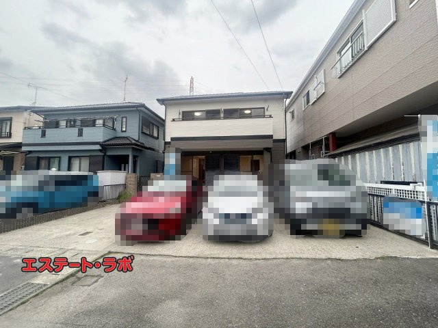 岡崎市矢作町の外観|●物件の内覧受付中。
お気軽にお問合せください♪