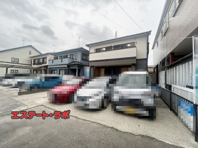 岡崎市矢作町の外観|●物件の内覧受付中。
お気軽にお問合せください♪