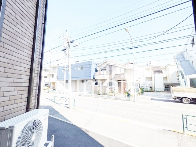 グランクオール小岩の展望|★眺望★