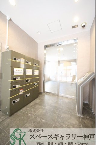 神戸アスタカレッジハイツのセキュリティ|※お部屋により仕様が異なる可能性があります。