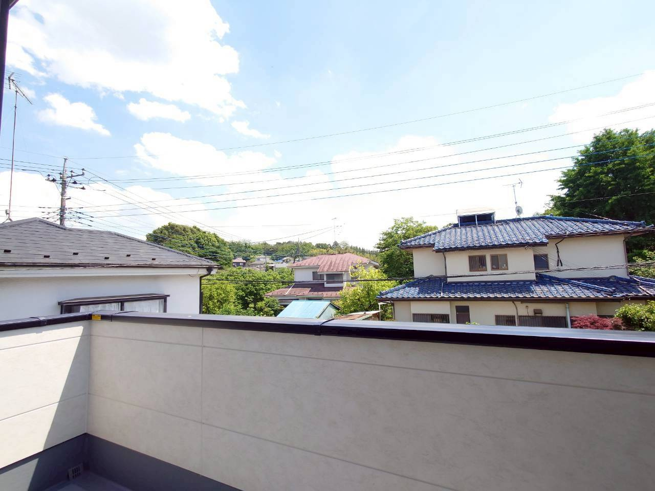 所沢市山口新築戸建の展望