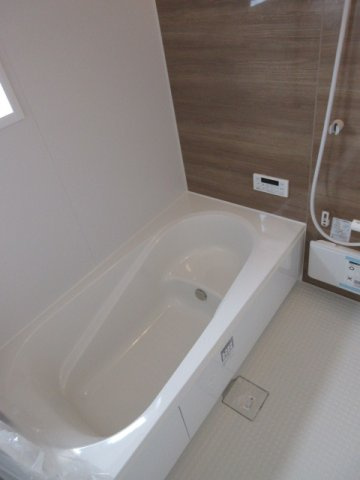 【仲介手数料無料】新築戸建　熊谷市肥塚561-1（全3棟）の浴室