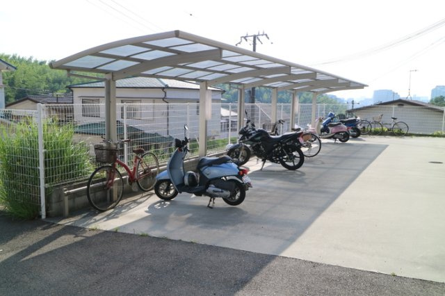 サニープレイス塩屋台のその他共用部分