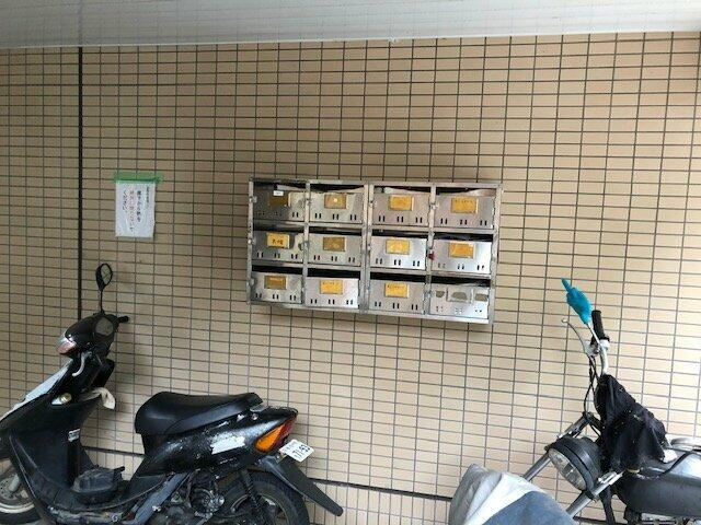 メールボックス