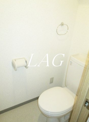 【トイレ】 | ウエストヒルズ | トイレです。