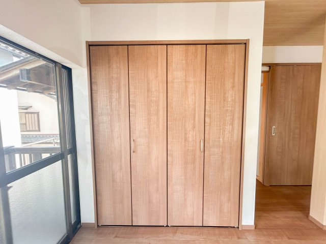 【収納】 | 伊豆の国市宗光寺 中古戸建 XH06083 | 伊豆の国市宗光寺　リビング収納　リフォーム後