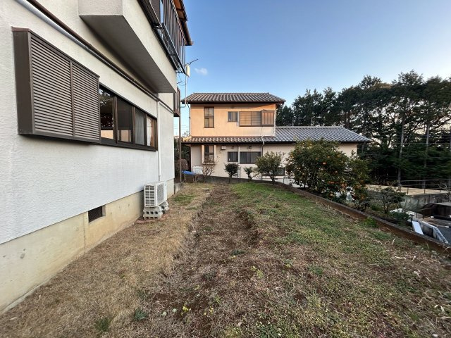 【庭】 | 伊豆の国市宗光寺 中古戸建 XH06083 | 伊豆の国市宗光寺　庭　リフォーム後
