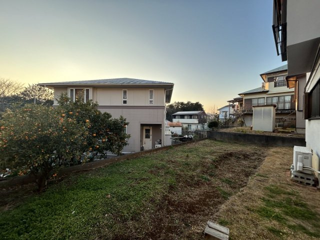 【庭】 | 伊豆の国市宗光寺 中古戸建 XH06083 | 伊豆の国市宗光寺　庭　リフォーム後