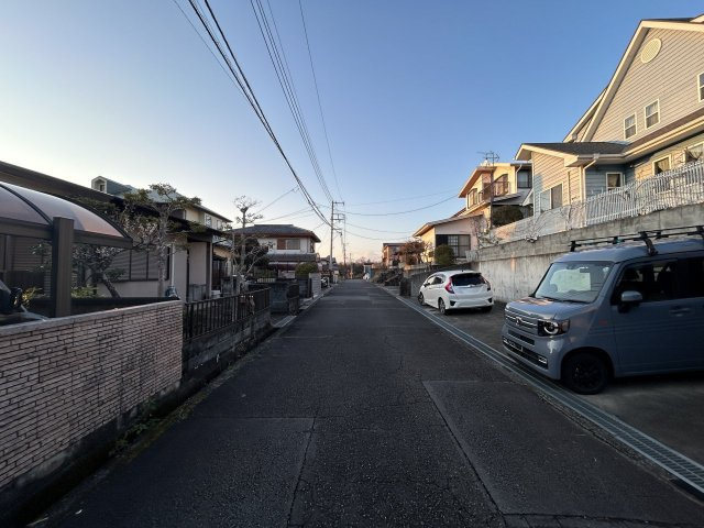 【その他】 | 伊豆の国市宗光寺 中古戸建 XH06083 | 伊豆の国市宗光寺　前面道路