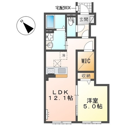 岡崎市戸崎町字屋敷　アパートⅡ期新築工事