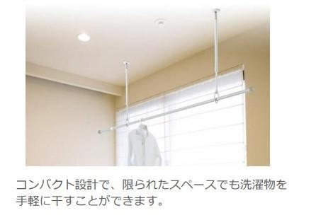 岡崎市戸崎町字屋敷　アパートⅡ期新築工事のその他|イメージ