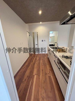 【キッチン】 | 神戸市垂水区狩口台2丁目　新築戸建　仲介手数料無料！ | キッチンです